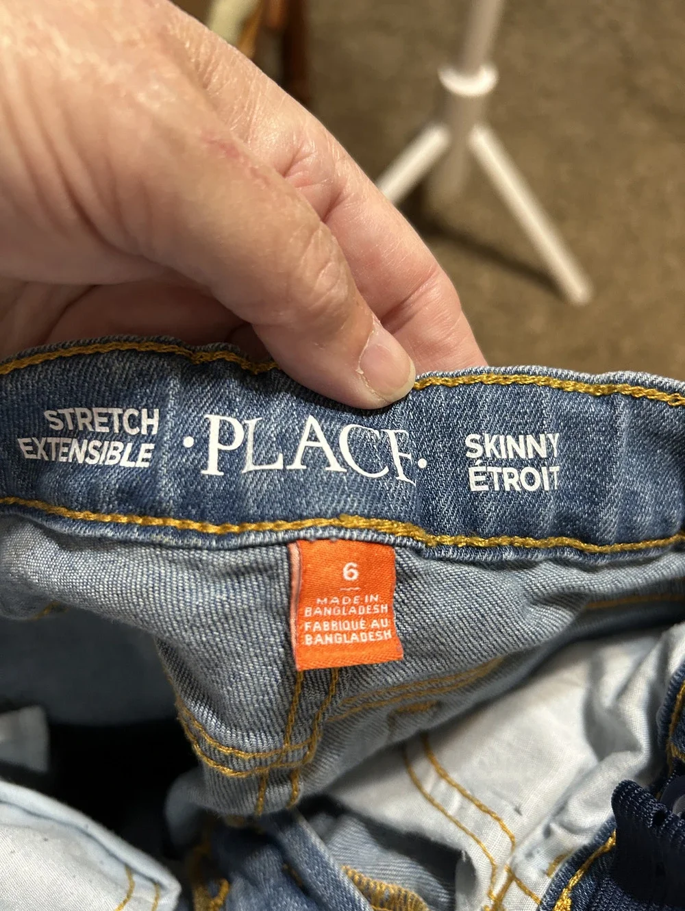 The Childrens Place these skinny